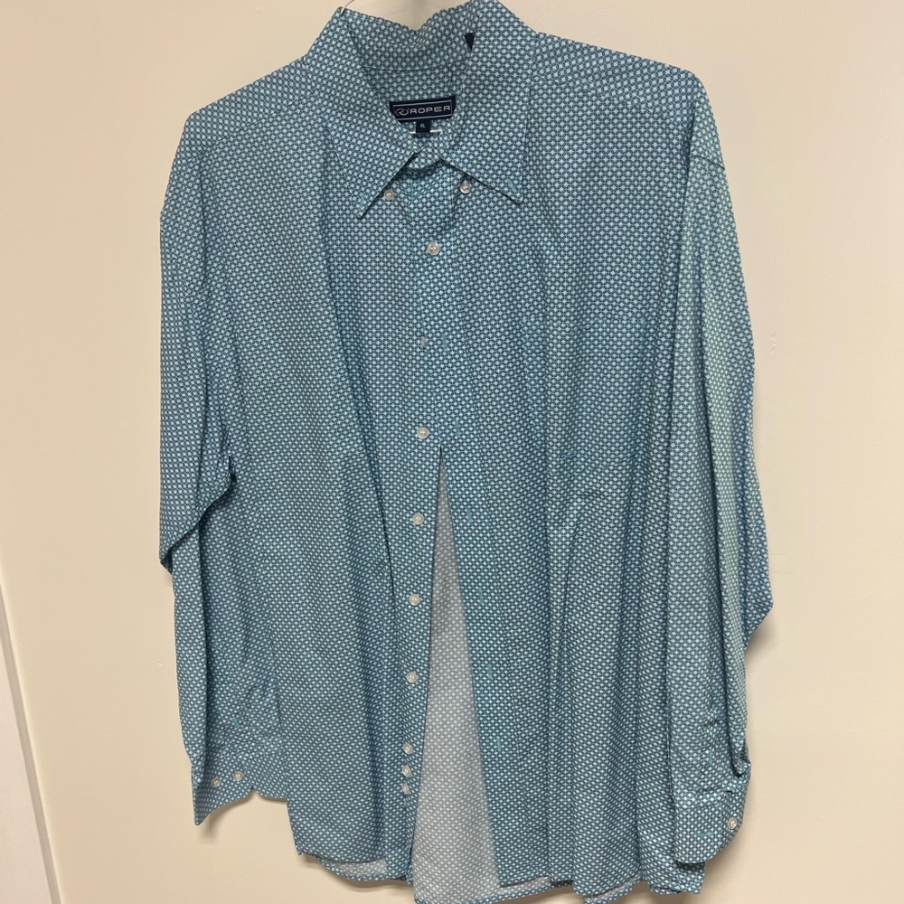 Roper Casual Button Down Shirt